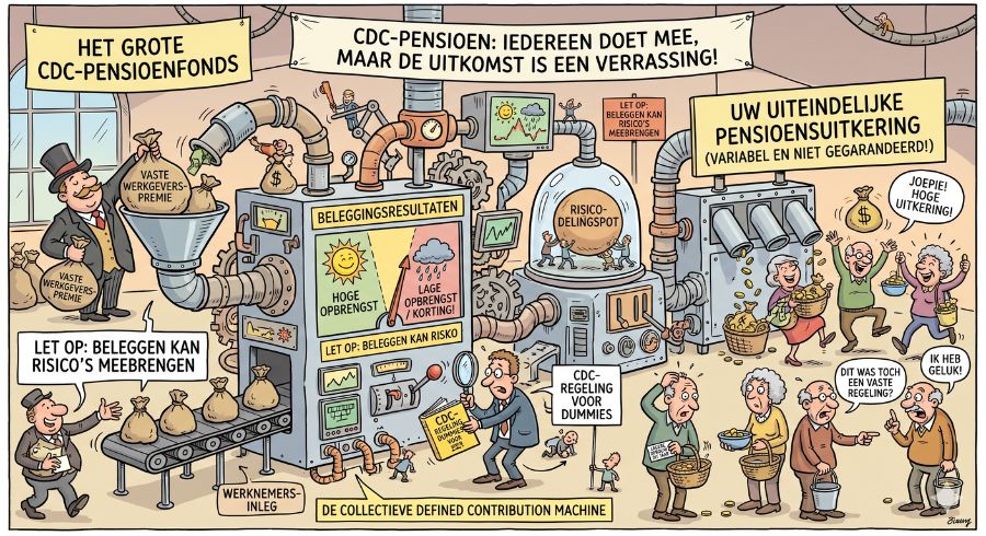 cdc pensioenfonds