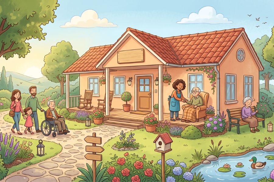hospice