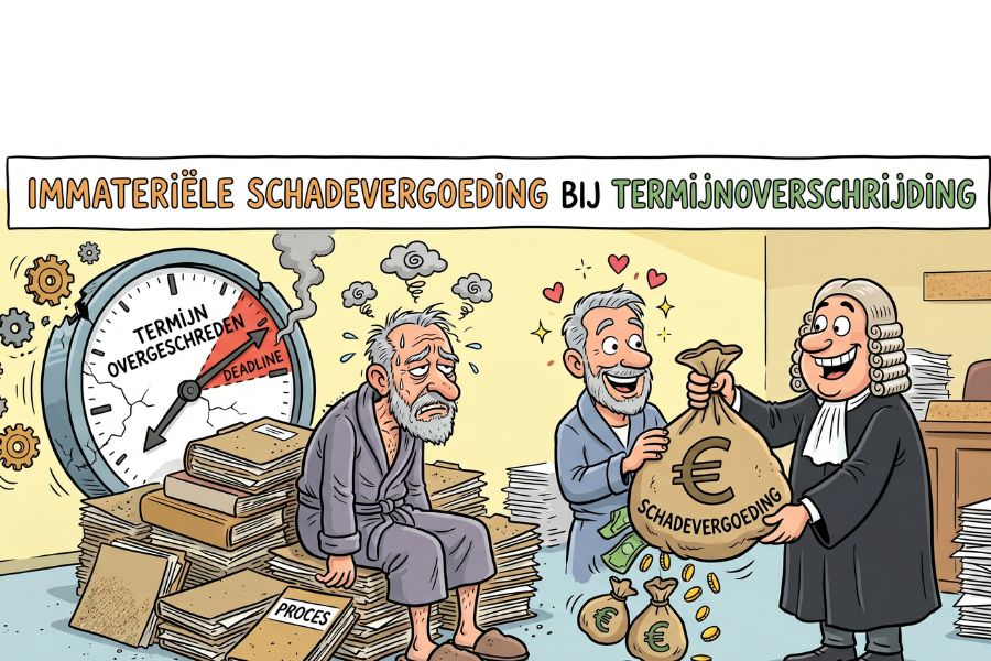 imsv redelijke termijn