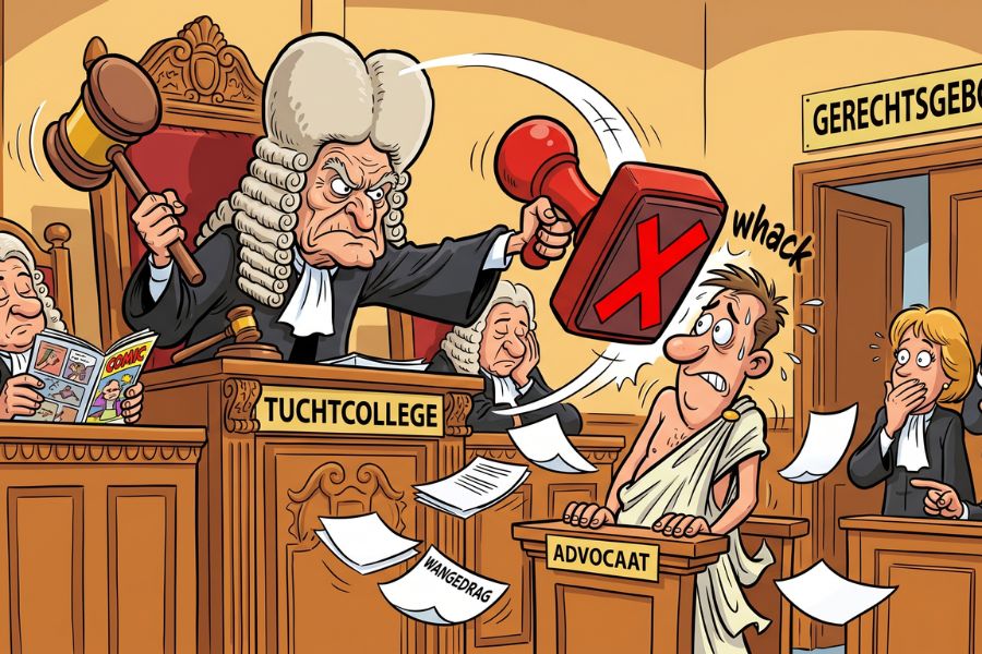 tuchtcollege advocatuur