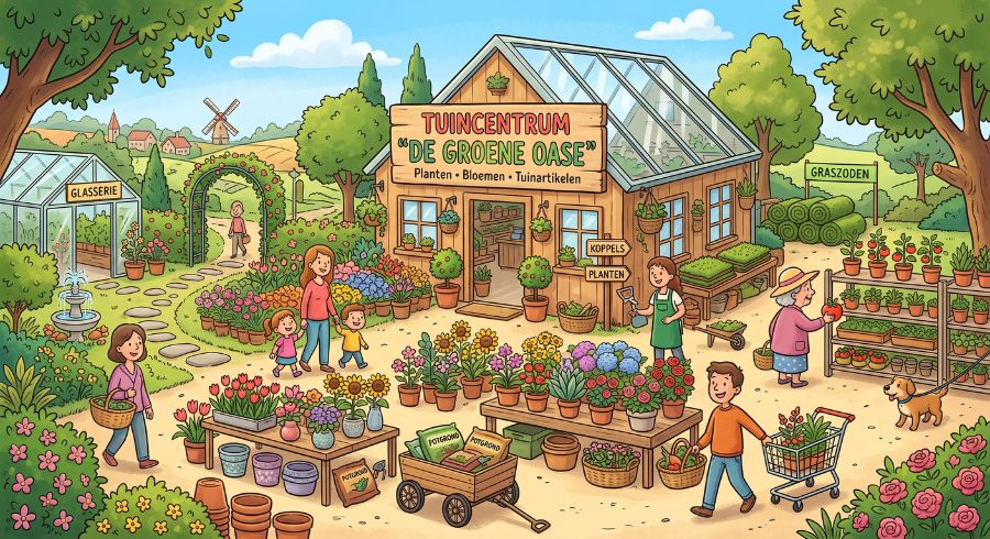 tuincentrum