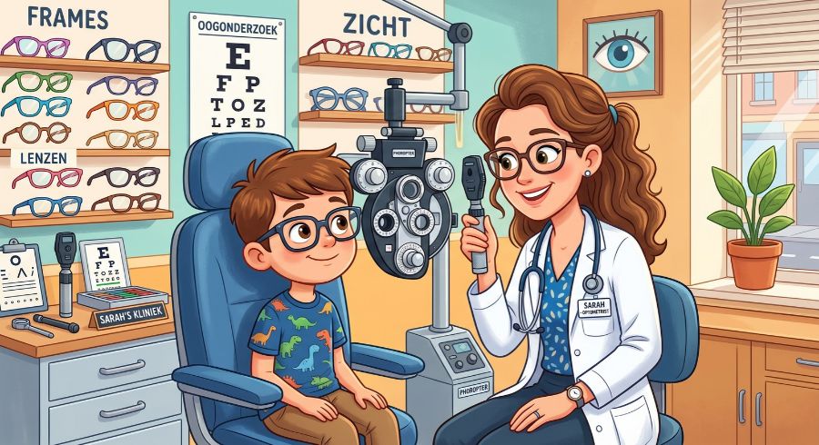 optometrist